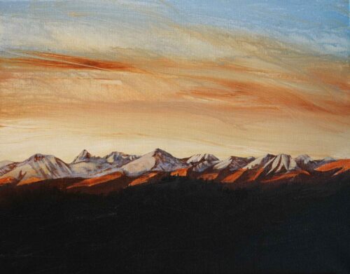 Sangres Blood Light