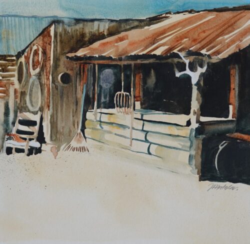 Grandpa's Refuge